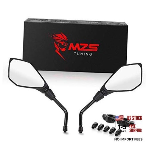 Atv mirrors universal rear - atv, |