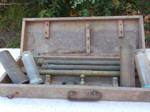 Ancien niveau eau de - à,