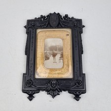 Cadre, Photo, Gutta Percha