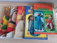 catalogue Phildar enfants