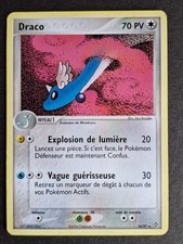 Draco 14/97 Carte Pokemon Rare
