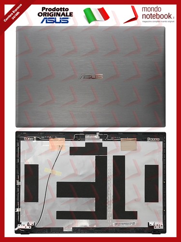 Couvercle écran lcd - couvercle,