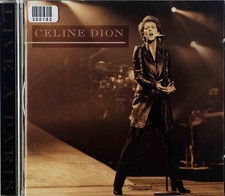 Celine Dion Live à Paris (CD)