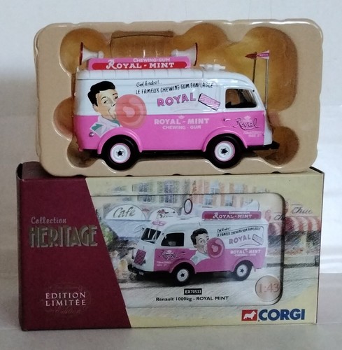 Renault 1000 royal - kg,