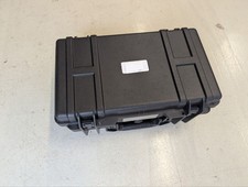 Valise rigide étanche à