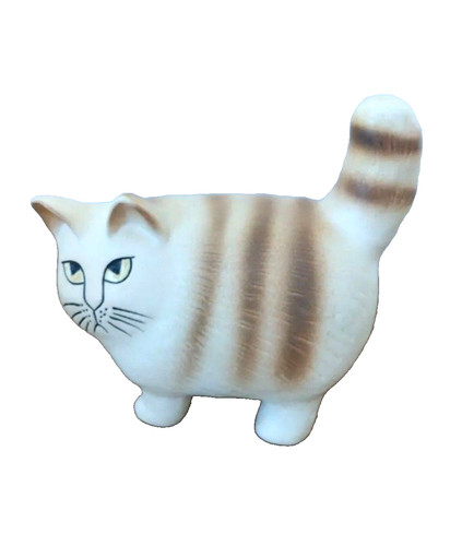Figurine lisa larson marr cat - figurine,