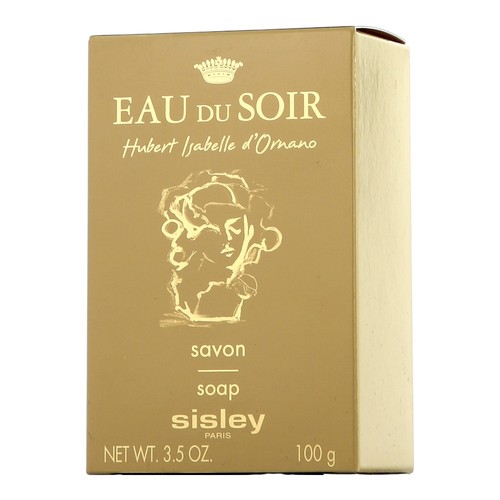 Sisley eau soir soap 100g - soap,