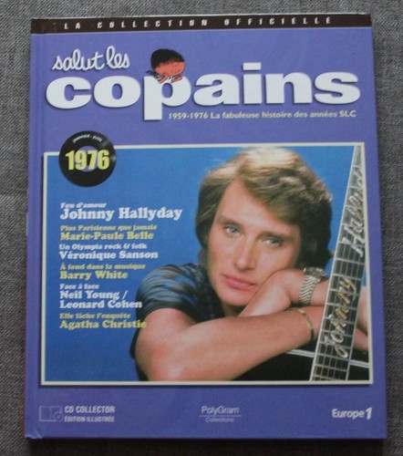 Salut les copains 1976 - salut,