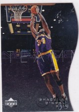 1997 Upper Deck NBA N° T25