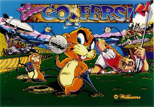 Update pinball mise - pinball,