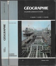 GÉOGRAPHIE les grandes