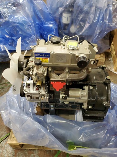 New perkins cylinder - new,
