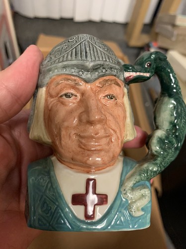 Royal doulton george - royal,