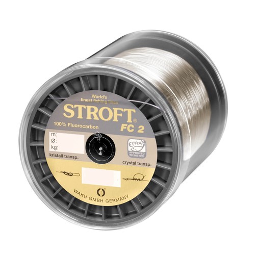 Fil stroft fc2 fluorocarbone - fil,