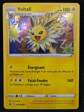 Carte Pokemon VOLTALI