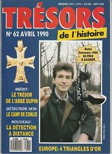 Revue Trésors de l'Histoire