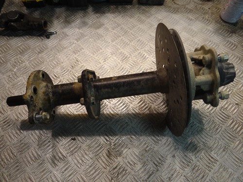 Arbre arriere roue quad tgb - quad,