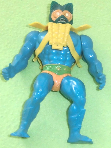 Motu mer man mattel - [mattel, france
