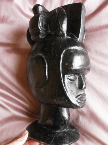 Art africain grande - :,