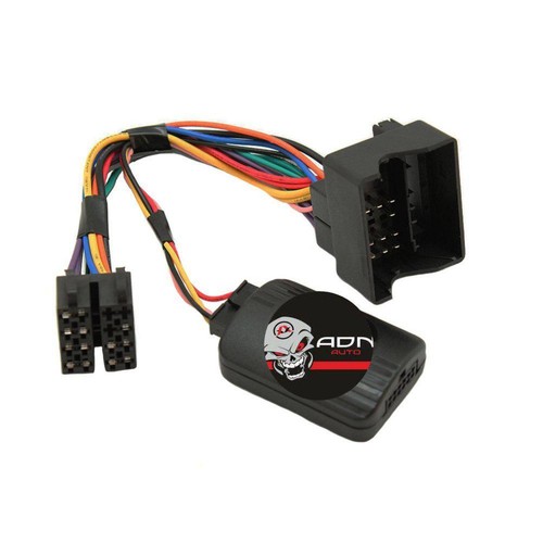 Interface commande volant - interface, au