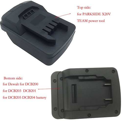 Adaptateur batterie pour - batterie,