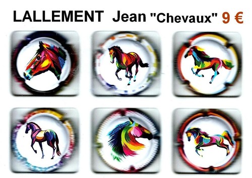 Capsules champagne - ,