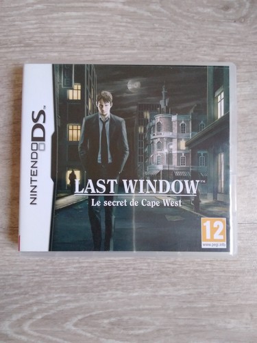 Nintendo last window - window, le