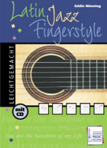 Latin jazz fingerstyle - latin,