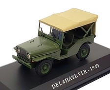Altaya 1/43 Scale Diecast