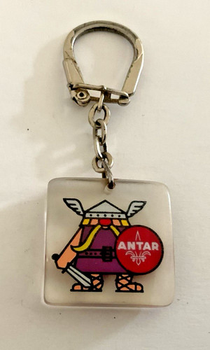 Porte clefs antar mascotte - porte, clefs-antar