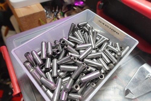 Lot goupilles cylindriques - ➖,