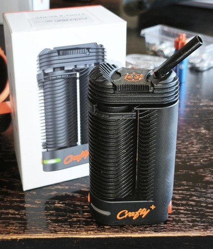 Storz bickel crafty - storz, crafty+