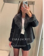 Manteau Réversible En Fausse