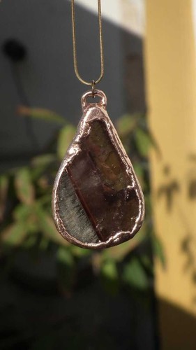 Collier super améthyste - super,