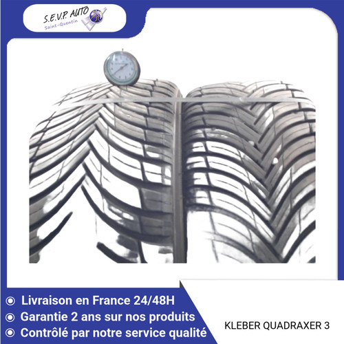 Paire de pneus kleber - de,
