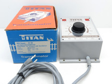 TRANSFORMATEUR TITAN 806 SUPER