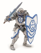 Papo 36040 Chevalier En Fer 10