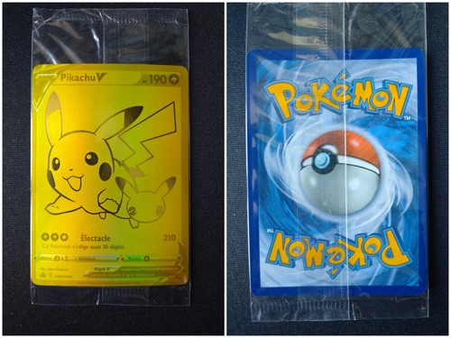 Pokemon card pikachu - card,