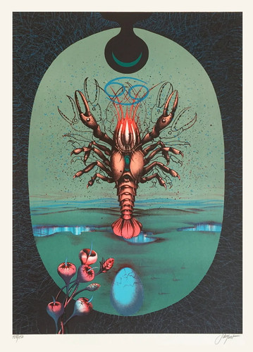 Pierre jacquot lithographie - pierre,