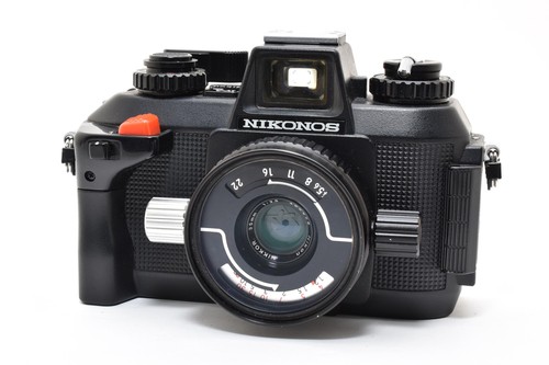 Mint nikon nikonos iv - ,