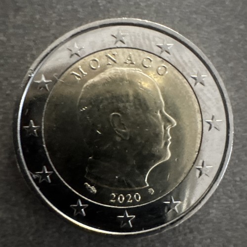 Monaco pièce euro - pièce, de
