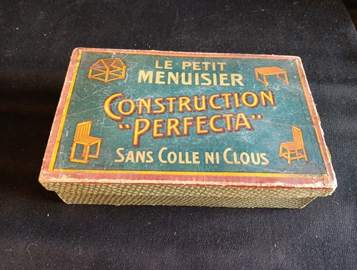 Jeu ancien petit menuisier - petit,