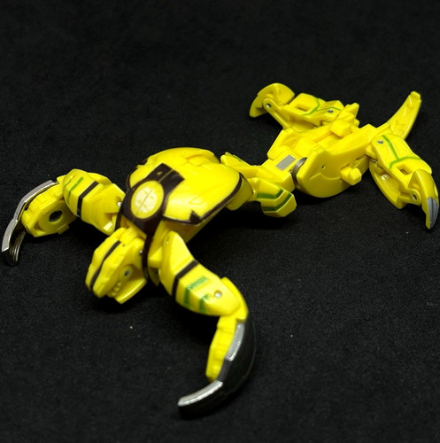 Bakugan baku tech acro gezard - tech,