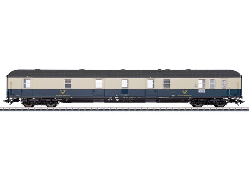 Märklin 42851 wagon postal - wagon,