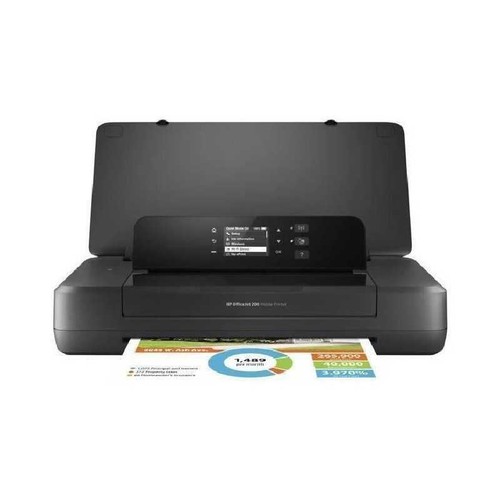 Imprimante portable hp - imprimante,
