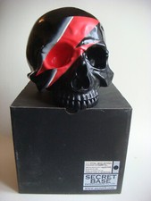 1/1 Skull Head Series 1 P.Slider Secret Base ©2008  Artoyz Kaiju Medicom