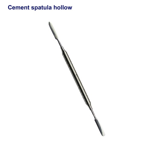 Dental cement spatula mixing - dental,