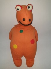 Peluche artisanale fait main