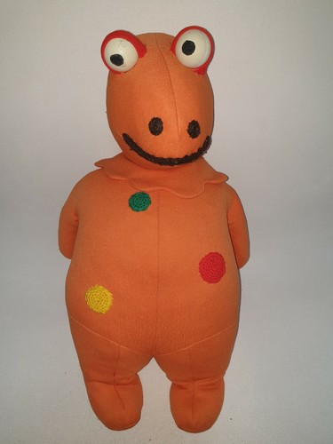 Peluche artisanale fait main