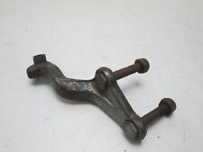 Support repose-pieds avant